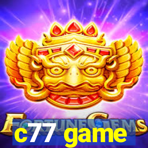 c77 game